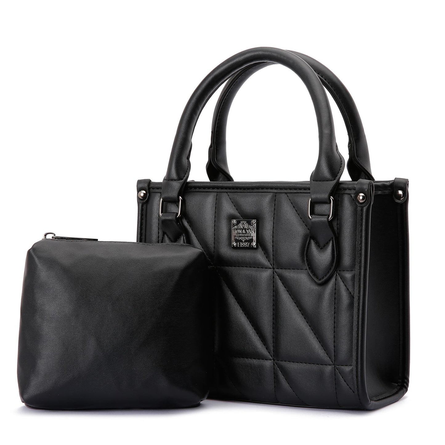 Carla Shoulder Bag - HONYAN