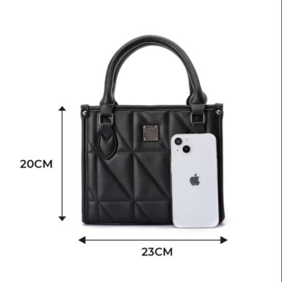 Carla Shoulder Bag - HONYAN