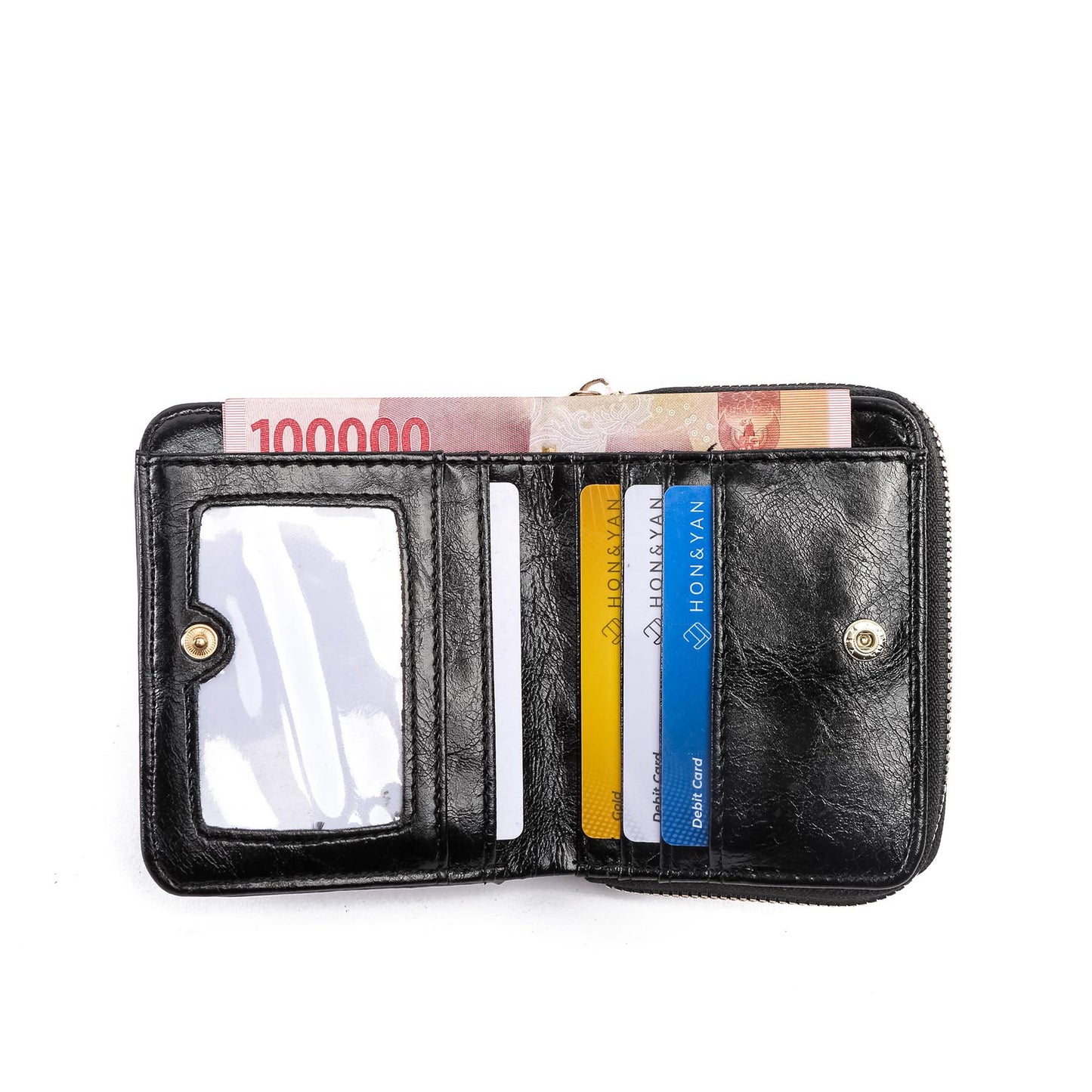 Yeoja Short Wallet X - HONYAN