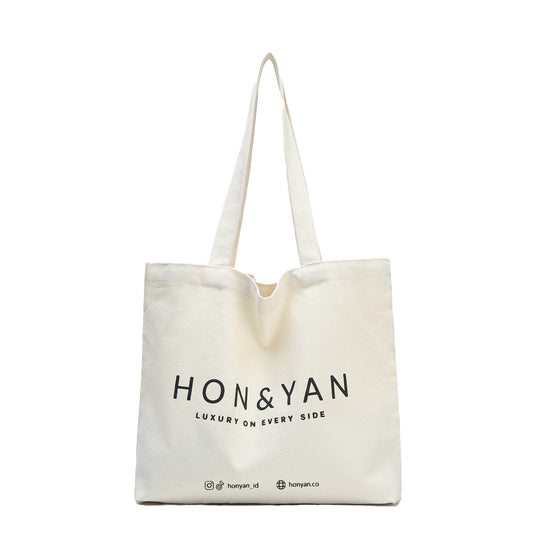 Tote Bag Canvas - HONYAN