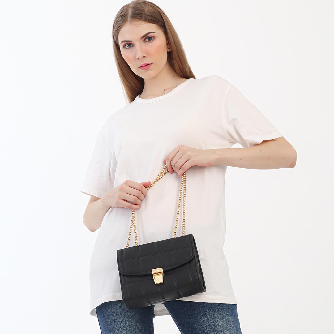 Selin Sling Bag - HONYAN