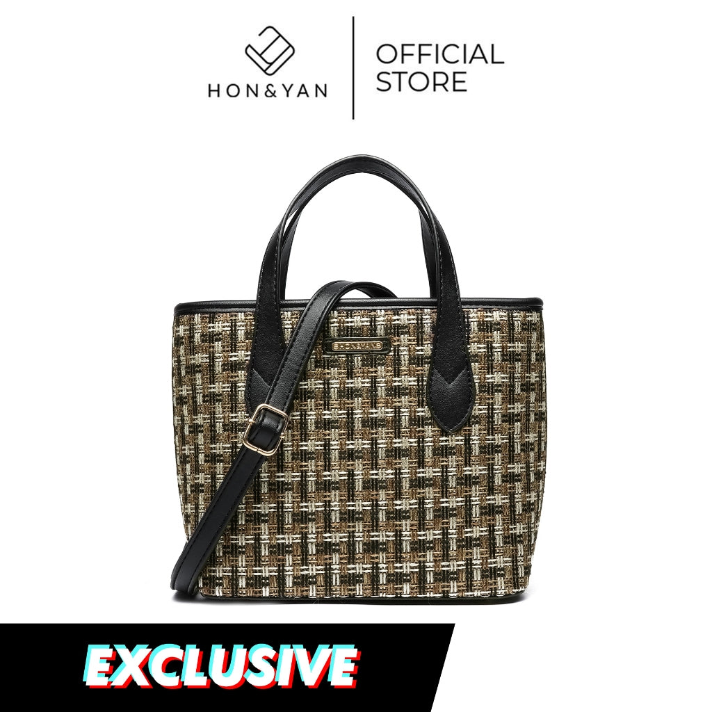 HONYAN Exclusive Tas Selempang Wanita - 0090