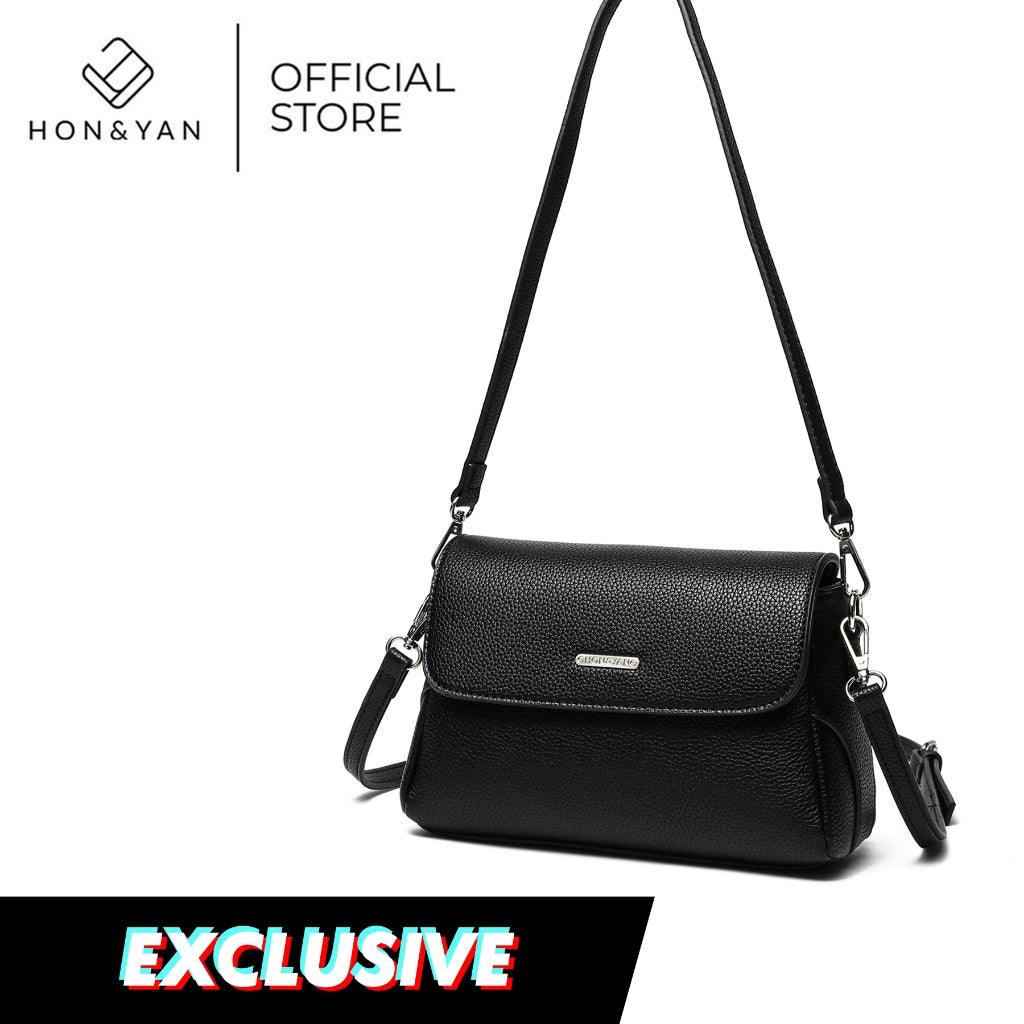 HONYAN Exclusive Tas Selempang Wanita - 0085