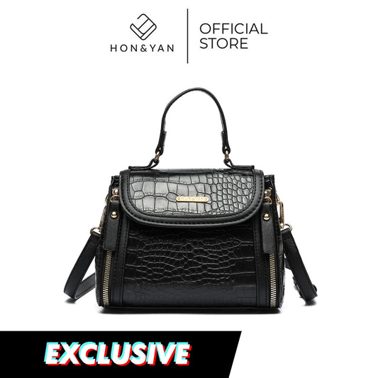 HONYAN Exclusive Tas Selempang Wanita - 0086